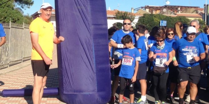 Porto Torres: corsi di fitwalking con metodo Damilano