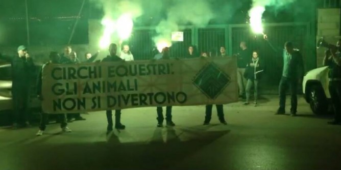 Niente soldi pubblici al circo