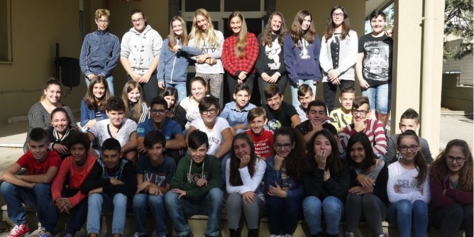 Monte Agellu: 1 premio Federchimica agli studenti 