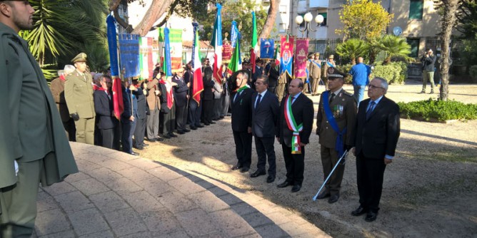 Al parco Via Montello, festa dell´Unità d´Italia e Forze armate