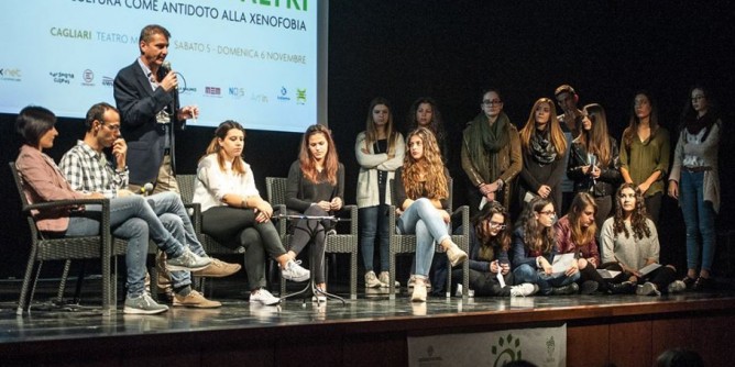 Refugees Welcome: testimonianze sarde