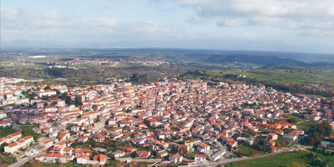 Inaugurazione nuova sede Coldiretti a Ghilarza