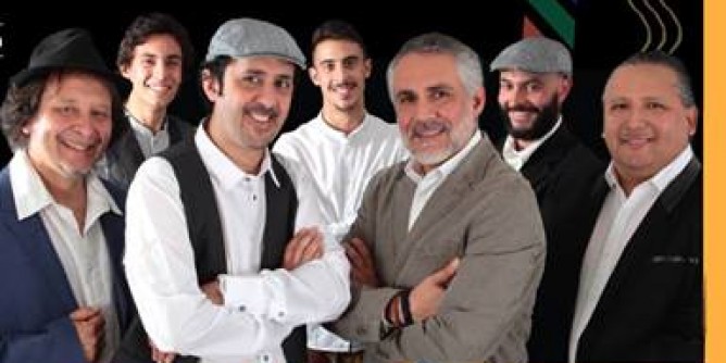 Musica a Sassari: i Taifa per gli Inti-Illimani