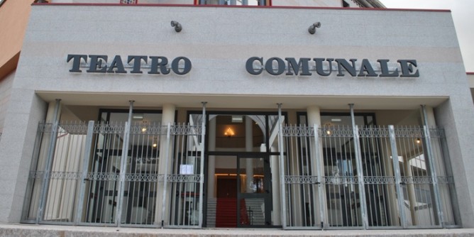 Musica identitaria sassarese al Comunale