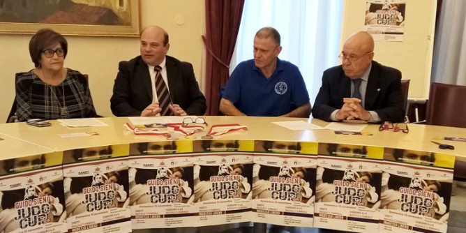 A Sassari il judo con la “Guido Sieni Cup”
