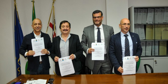 Sport e salute: intesa in Regione