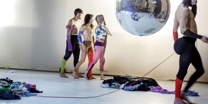 Danza Sassari Danza: tre appuntamenti