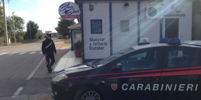 Aggredisce l´ex due volte in una notte: arrestato 31enne olbiese