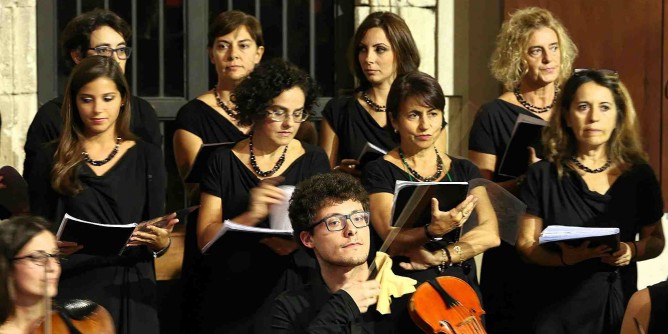 Spettacolo Aperto a Cagliari