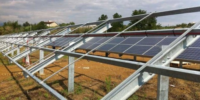 500mila in due anni: Porto Torres punta sul Fotovoltaico