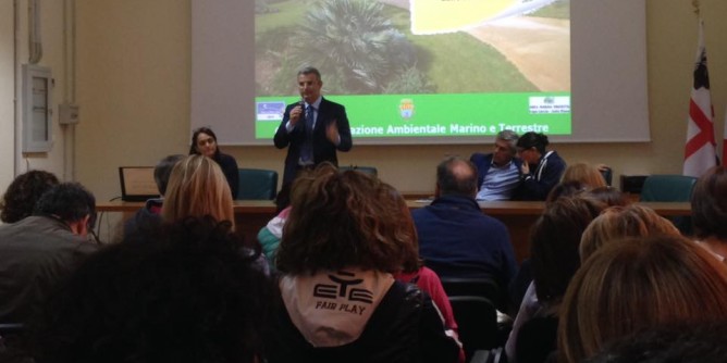 Parco, dipendenti in <i>bilico</i>: Parla Mariani