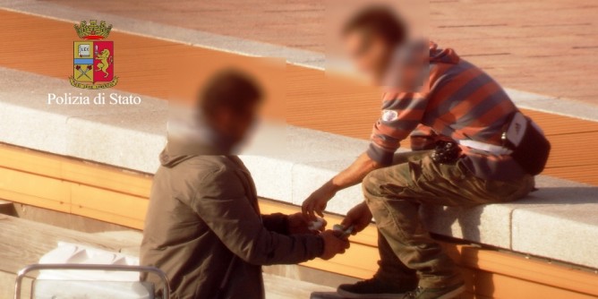 Operazione antidroga in Gallura. Ventiquattro arresti per spaccio