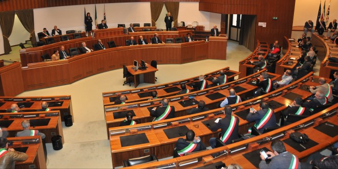 Vincoli di bilancio: Paci incontra i sindaci
