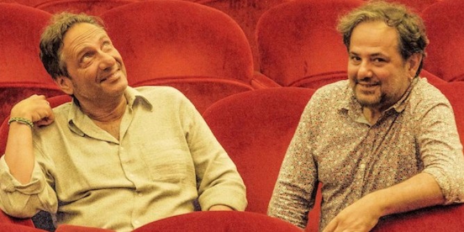 Tozzi e Favata in tour a Oristano, Iglesias, Sassari