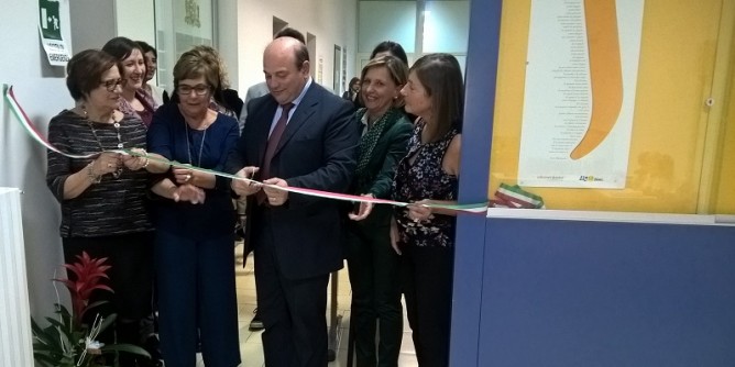 Un luogo del sapere per i bimbi sassaresi
