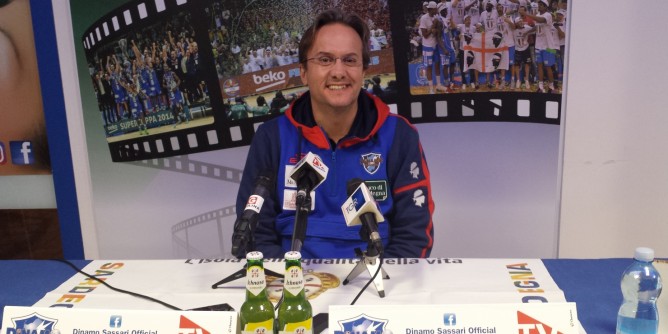 Dinamo-Caserta: le voci dagli spogliatoi