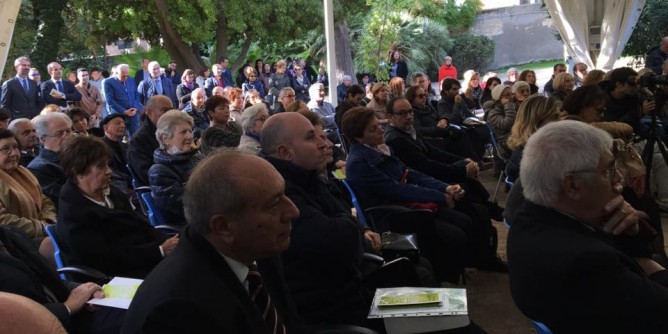 Orto Botanico: nuove iniziative per il 150°