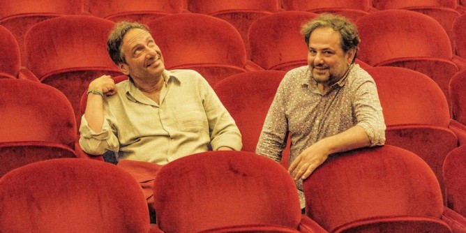 Storia in musica: Favata&Tozzi in tour