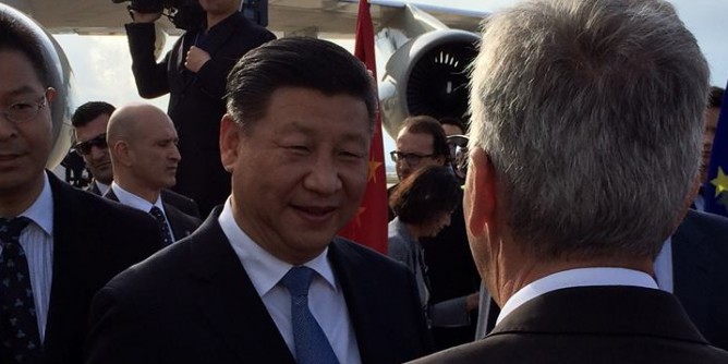 Presidente cinese, visita storica. Obiettivo export per l´isola