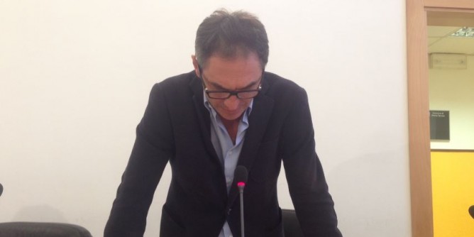 Massimo Cossu membro del comitato gestione Rom