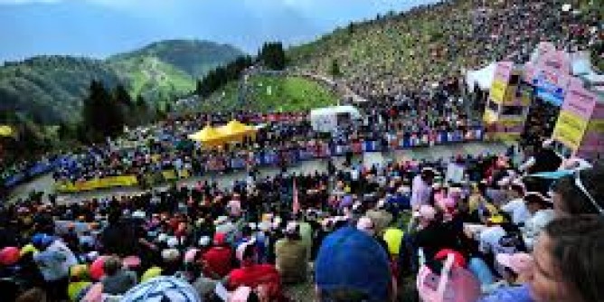 Giro d´Italia, al via i sopralluoghi