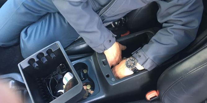 Sbarcato a Porto Torres con 200 grammi di cocaina: arrestato