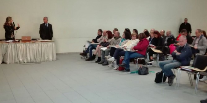 <i>Tuttiaiscol@</i>: al Paglietti incontro con dirigenti scolastici