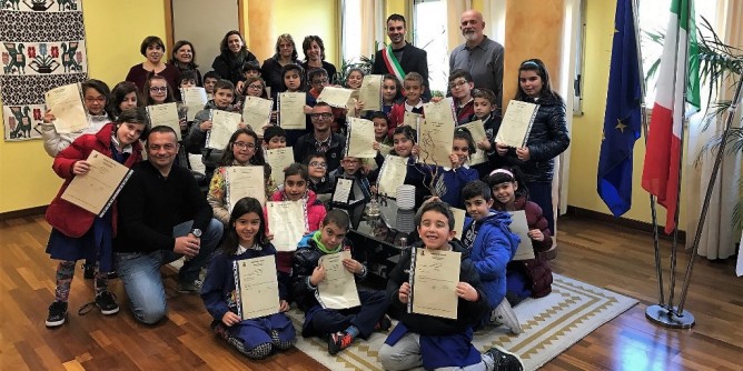 Sennori: il Comune spiegato a scuola