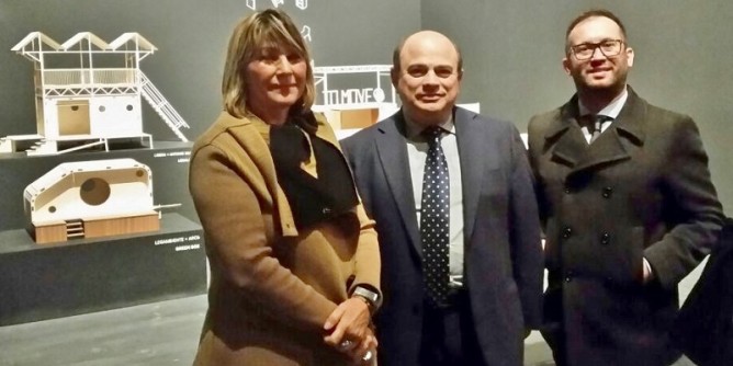 Parte da Venezia la riqualificazione del quartiere di Latte Dolce