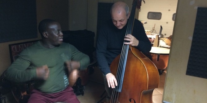 L´Ensemble Laborintus a Spaziomusica