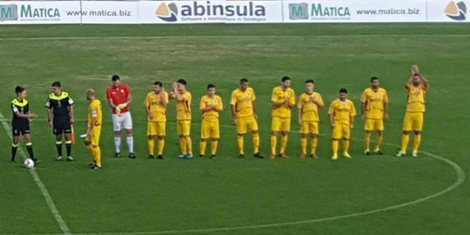 Serie D: pareggio casalingo per il Muravera