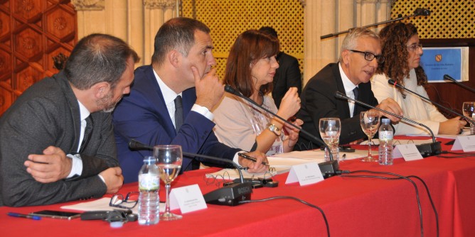 Patto Isole Mediterraneo: verso la firma