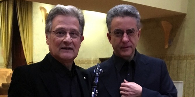 A Nuoro, il recital del duo Puglia-Meloni