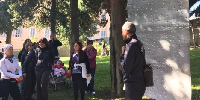Boom 150° Orto Botanico. Oltre 10mila persone in due giorni