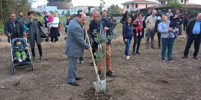 A Sant´Orsola un nuovo parco