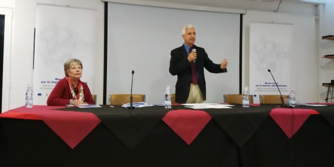 Artigianato e tradizione: a Nuoro, Roadshow verso il mercato globale