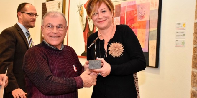 Sartiglia, a Ilaria Urgu il premio Mantenedor