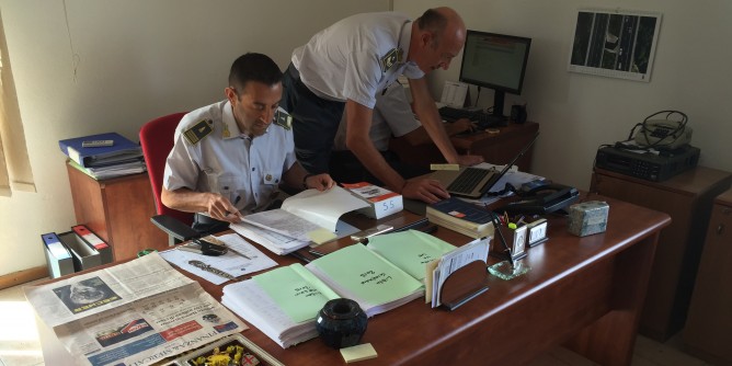 Gdf Sassari: un´estate di controlli straordinari