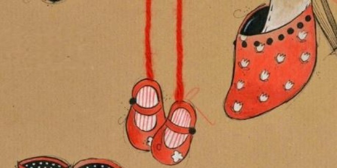 Violenza donne: Brunelleschi <i>stende</i> le scarpe rosse