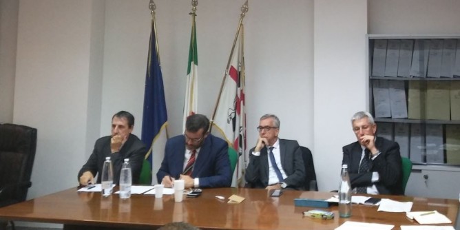 Peste suina, decreto ai sindaci