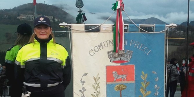 Alghero per Preci: la visita di Mattarella
