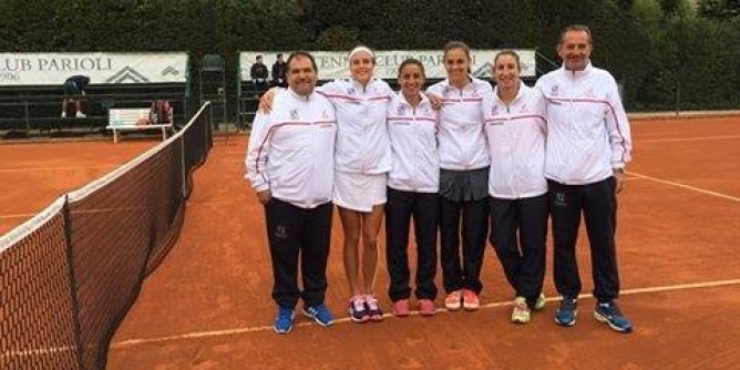 Tennis: poker amaro per il Tc Cagliari
