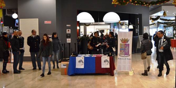 A Sassari, <i>questo non è amore</i>