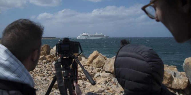Video partecipativo: racconti inediti su Porto Torres