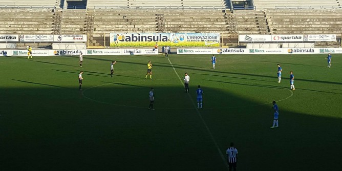 Lo Sporting Alghero soffre ma vince