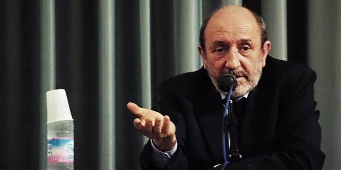 Spettacoli di Umberto Galimberti annullati