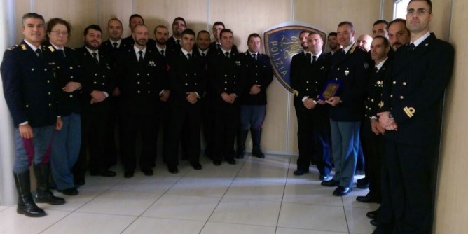 Capitaneria Porto Torres: 20 abilitati al servizio di Polizia stradale