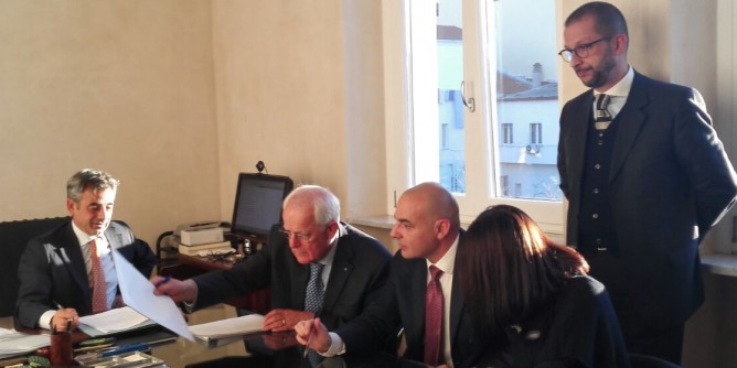 Sogeaal, inchiesta dellAnticorruzione