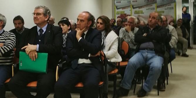 L´Udc dice <i>No</i> e mette in guardia gli alleati