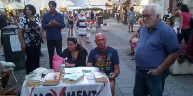 I due portavoce non ci rappresentano